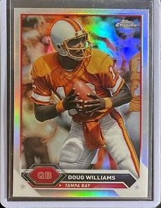 Doug Williams - 2023 Topps Composite Football - Chrome - Silver Refractor #36 - Bild 1 von 1