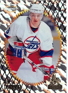 1996-97 Summit Ice #129 Oleg Tverdovsky - Picture 1 of 2