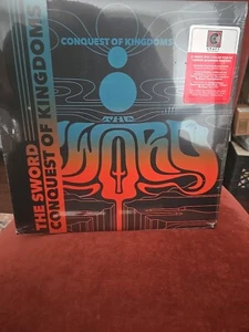 The Sword - Conquest of Kingdoms [2020 Limited] [New Triple Vinyl Record LP] - Picture 1 of 6