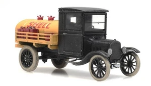 Artitec 387.418 – Ford Tt, Kesselwagen Shell, Harz H0 - Bild 1 von 4
