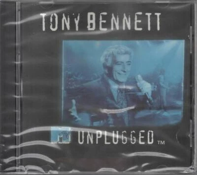 Tony Bennett MTV Unplugged CD NEU Old Devil Moon Speak Low It Had To Be You - Bild 1 von 2