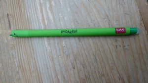 Legami Löschbarer Gelstift - Erasable Pen, grüner Dino, Schriftstärke 0,7mm NEU - Bild 1 von 5
