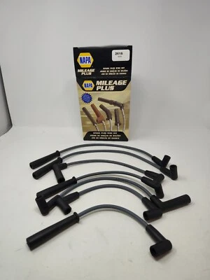 Juego de cables de bujía Napa 2616 NUEVO para Jeep Cherokee 1996  Foto 1 de 4