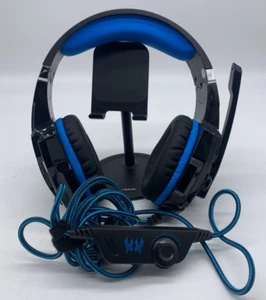 Kotion Each G9000 Pro Gaming Headset Blue - Picture 1 of 5