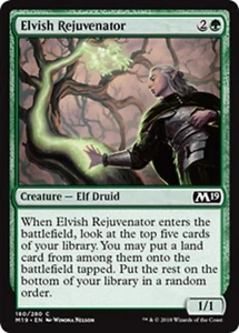 MtG Magic The Gathering Core Set 2019 Common Cards x4 - Picture 1 of 111