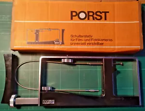 Porst Schulterstativ mit Fernauslöser - Bild 1 von 7