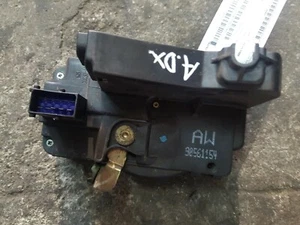 SERRATURA PORTA ANTERIORE DX OPEL ZAFIRA (99-05) MNV 5P (90561154) - Picture 1 of 2