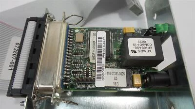 Ethernet Interface Card 072836-001 For Intermec EasyCoder 3400e/4420 Printer - Image 1 of 4
