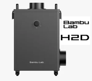 Bambu Lab H2D Rauchreiniger Neu im Karton - Lasergravur & Schneiden Luftreiniger - Bild 1 von 8