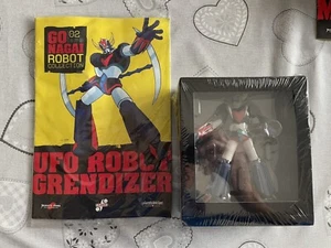 Go Nagai robot collection Goldrake Uscita N.2 Sigillato Perfetto - Foto 1 di 1