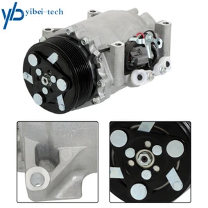 AC A/C Compressor For Honda Acura TSX 2004 2005 2006 2007 2008 38810RBBA01 - Picture 1 of 12