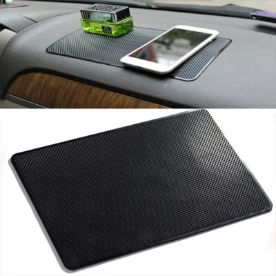 Anti-Slip Pad Car Dashboard Sticky Mat Universal Cell Phone Perfume Non-Slip Pad - Image 1 of 4