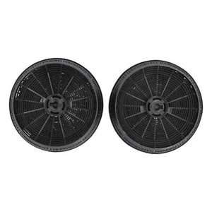 2x Stück Kohlefilter Type145 kompatibel mit Respekta MIZ2050 146mmØ Dunsthauben - Bild 1 von 4