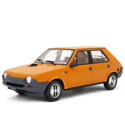 Fiat Ritmo 60 CL 1978 Arancione 1:18 - Immagine 1 di 4