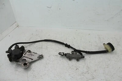 1995 Honda CBR900RR pinça de freio mangueira cilindro mestre traseiro - Imagem 1 de 4