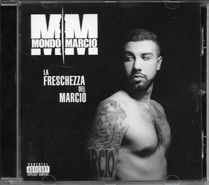 MONDO MARCIO - CD CON AUTOGRAFO " LA FRESCHEZZA DEL MARCIO " - Foto 1 di 2