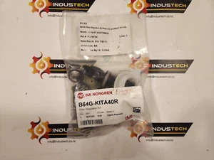 NORGREN B64G-KITA40R / B64GKITA40R (BRAND NEW) - Picture 1 of 1