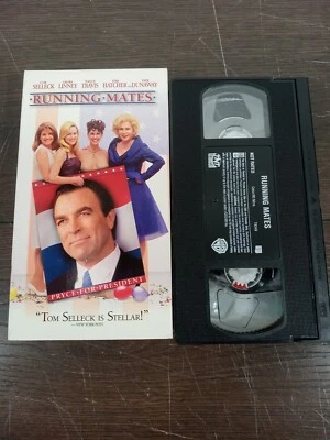 Running Mates (VHS, 2000) Foto 1 de 4