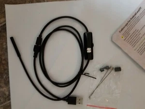 Endoscope for Android & PC-NEW! - Picture 1 of 6