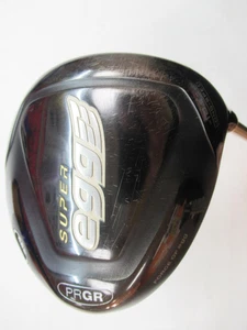 2016 PRGR SUPER egg Long-spec Driver 1W 10.5d Carbon R2-flex M35 Golf Club K56 - Picture 1 of 6