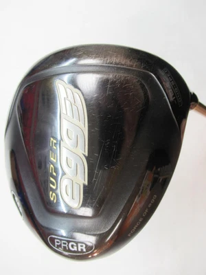 2016 PRGR SUPER egg Long-spec Driver 1W 10.5d Carbon R2-flex M35 Golf Club K56 - Image 1 of 4