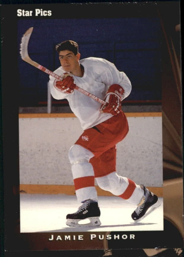 B2769- 1991 Star Pics Hockey Card #s 1-72 +HOFers -You Pick- 15+ FREE US SHIP - Image 1 of 1