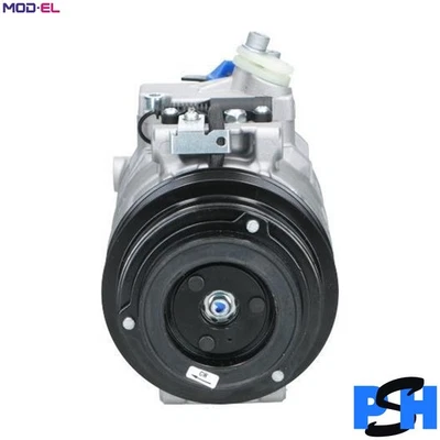 COMPRESSOR AIR CONDITIONING 090.555.002.050 FOR MERCEDES-BENZ C-CLASS/T-Model - Image 1 of 4
