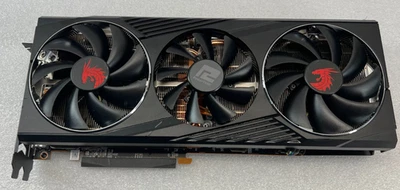 PowerColor Radeon RX 6800 Red Dragon 16GB GDDR6 Graphics Card AXRX 6800 3DHR/OC - Image 1 of 4
