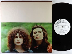T. Rex - S/T LP - Reprise VG++ PROMO - Picture 1 of 2