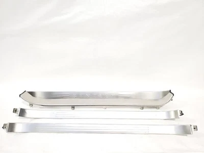 Bentley Continental GTC 2007 OEM conjunto molduras de panel de umbral de puerta Foto 1 de 4