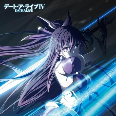(JAPAN) CD sweet ARMS DATE A LIVE IV Ending theme "S.O.S" [regular edition] - Image 1 of 3
