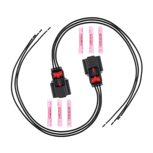 2 x Ignition Coil Connector Fit Ford V6 V8 Flex F150 2013-2019 Car Accessories - Picture 1 of 7