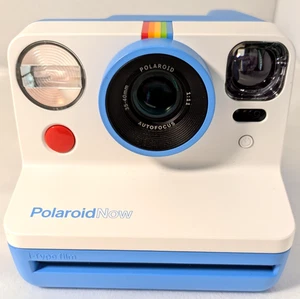 Polaroid Now Instant Camera Rechargeable White (Model PRD009030) — Tested - Picture 1 of 11