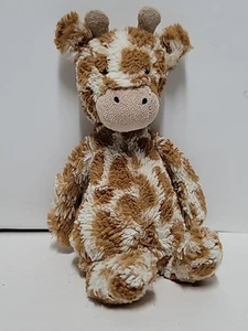 Jellycat Bashful Giraffe klein Plüsch 8 Zoll nicht mehr produziert - Bild 1 von 7