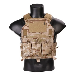Emersongear 420 Plate Carrier Tactical Vest Molle Body Protective 11.11 Sales - Picture 1 of 19