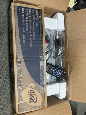 Dish Network DISH311 Satellite Television Receiver NOS Factory Sealed! w Remote! - Image 1 of 4