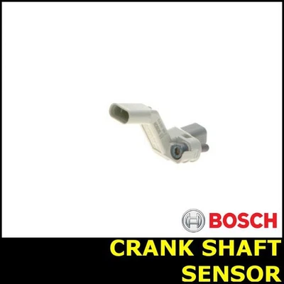 Crank Shaft Sensor Fits SEAT IBIZA LEON TARRACO 5F 6J KJ KL 2160826890 - Image 1 of 4