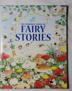 The Usborne Book of Fairy Stories-Philip Hawthorn, Stephen Cartwright - Picture 1 of 2