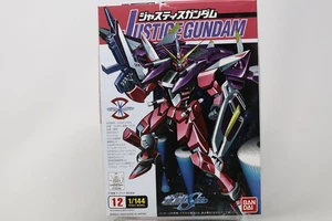 Kit modellino Gundam 1/144 Gundam Seed Justice Gundam #12 mai aperto - Foto 1 di 6