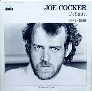 Joe Cocker - Definite 1964-19846 (Dino Music) Vinyl LP FOC - Imagen 1 de 8