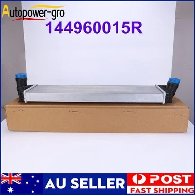 For Renault Master FV JV X62 2010-2020 2.3L Diesel Automatic Trans Intercooler - image 1 of 4