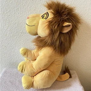 ⚡️ Disney Mufasa Plüschtier König der Löwen - ca. 60 Cm Kuscheltier Simba Toys - Bild 1 von 6