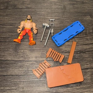 Mattel WWE Knuckle Crunchers Rebound Ring Seth Rollins Exclusive Figur N Teile - Bild 1 von 3