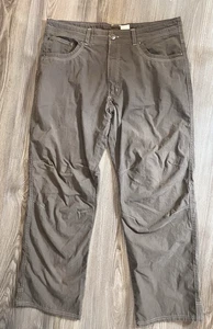 Pacific Trail Outdoor Hiking Pants Men's Size 38x32 Brown In Color - Bild 1 von 20