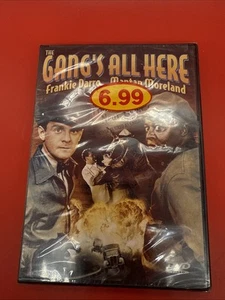 The Gang's All Here (DVD, 1941) - Brand New Sealed - Bild 1 von 6