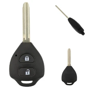 High Strength Replacement Remote Car Key Shell for Toyota For Camry 1997 2005 - Picture 1 of 12