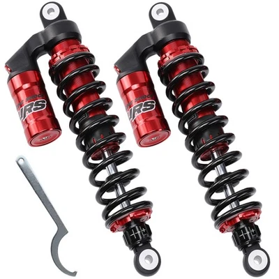Stage 3 Upgraded Front Air Shocks Absorbers For Honda Fourtrax 300 TRX300 88-92 - Изображение 1 из 4