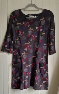 Lily & Me Tunic Dress Size 10 - Picture 1 of 7