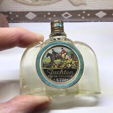 Parfum Miniatur 4711 Juchten 7ml EDC Torbogen tolles Etikett Rarität 50er J. 🎀