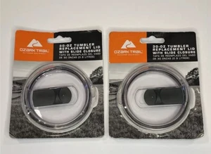 ๐ฅ 2x 30oz Tumbler Replacement Lids - Fits YETI Rambler, Ozark Trail & More! โ
- Picture 1 of 6